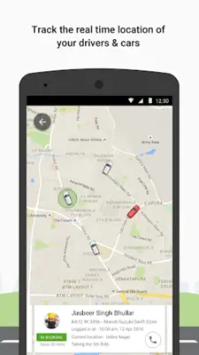 Ola Operator android App screenshot 4